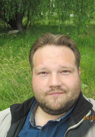Моя фотография - Sergey, 41 из Гомель (@sergey834025)
