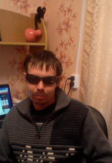 Моя фотография - владислав, 39 из Верхняя Синячиха (@vladislav12910)