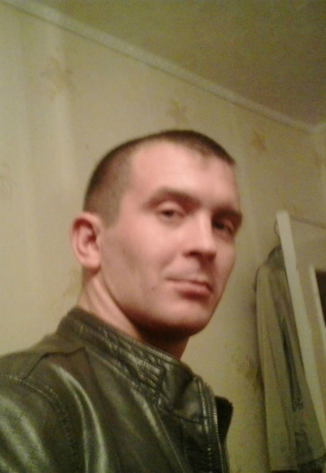 Моя фотография - Максим, 39 из Омутнинск (@id325018)