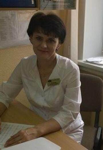 Моя фотография - Татьяна, 55 из Астрахань (@pulmo)