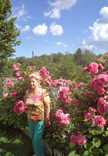 My photo - xilckotatiana, 74 from Saint Petersburg (@id415294)