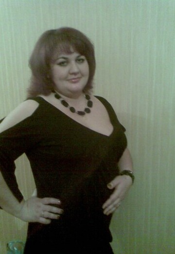My photo - Natalya, 43 from Gubkin (@natalwy6324279)