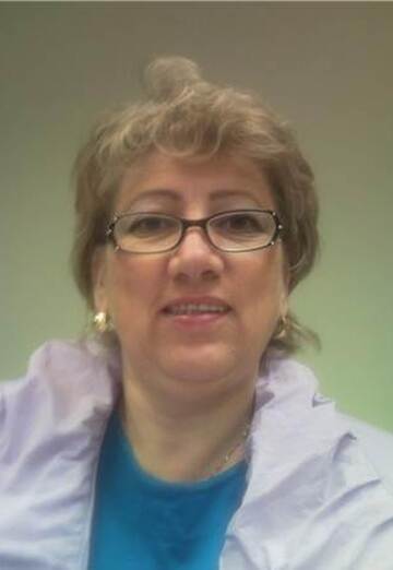 My photo - Natalya, 61 from Zima (@tochka150932)
