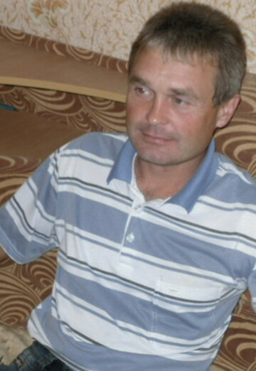 My photo - vladimir, 55 from Kurgan (@vova1969x)