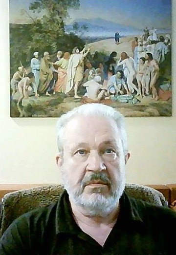My photo - sergey, 73 from Moscow (@sergey1203993)