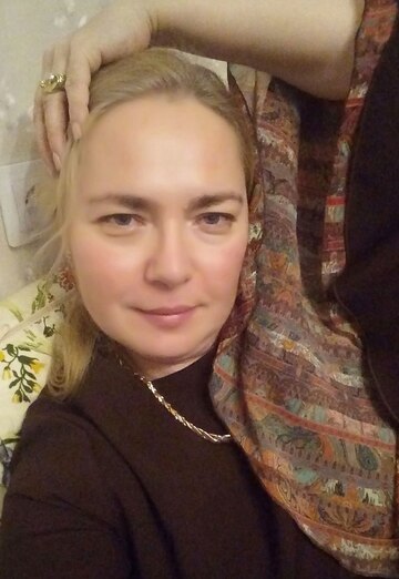Моя фотография - Ирина, 53 из Санкт-Петербург (@irina233244)