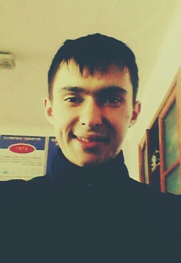 Моя фотография - Сергей, 27 из Петропавловск (@sergey461074)