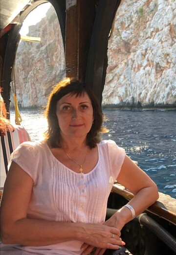 My photo - Irina, 57 from Abakan (@irina302538)