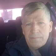 Владимир, 68, Братск