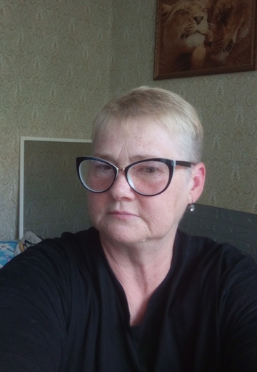 My photo - Vera, 59 from Tyumen (@vera57548)