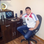 edik, 34, Ленинск