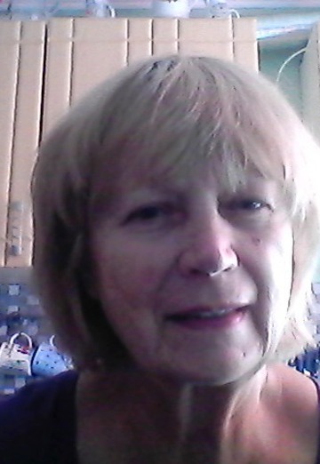 Моя фотография - Larisa, 75 из Санкт-Петербург (@larisa43826)