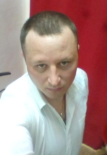 Моя фотография - Илья, 34 из Соликамск (@ilya101333)