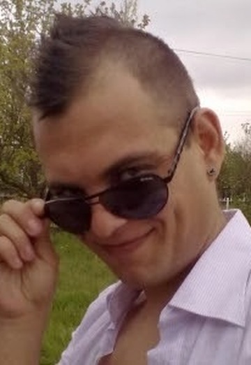 My photo - Vitaliy Blinov, 40 from Belgorod-Dnestrovskiy (@yougremlin)