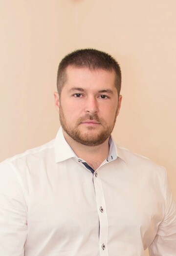 My photo - Maksim, 38 from Krasnodar (@maksim178639)