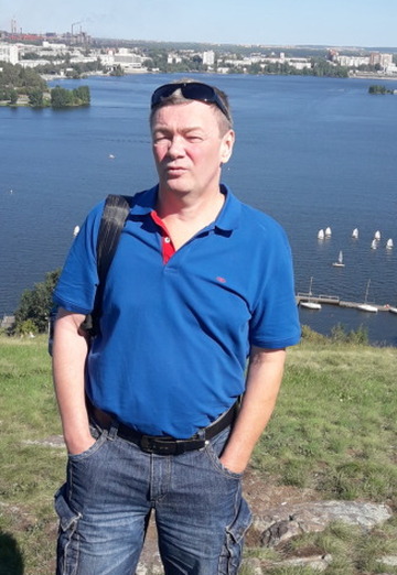 Моя фотография - Андрей, 56 из Новоуральск (@andrey866334)