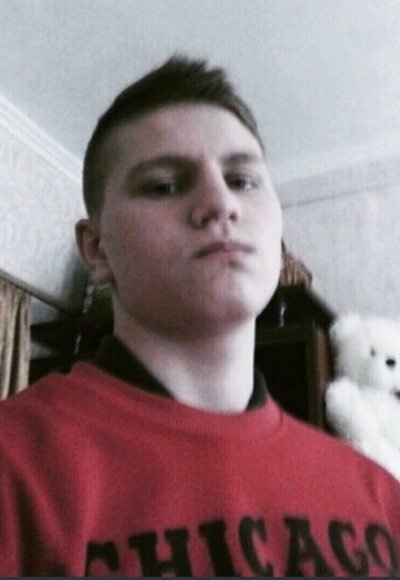 My photo - Aleksandr, 25 from Odessa (@aleksandr509544)