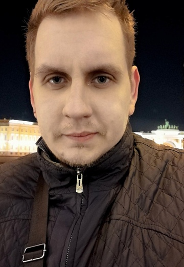 Моя фотография - Антон, 33 из Москва (@anton191346)