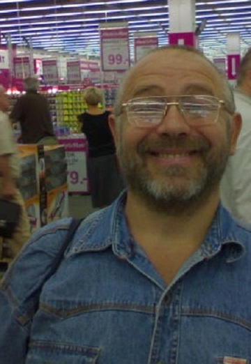 My photo - Georgiy, 60 from Elektrostal (@georgiy29858)
