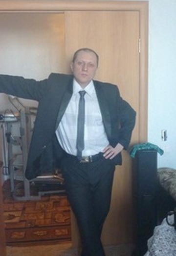 Моя фотография - Виталий, 51 из Новотроицк (@vitaliy91293)