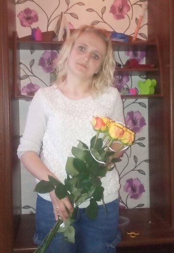My photo - Olenka, 31 from Orsha (@olenka11023)