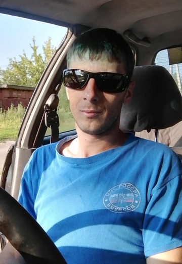 My photo - Evgeniy, 29 from Novosibirsk (@evgeniy399861)