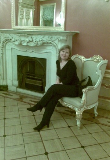 My photo - Nina, 61 from Pushkin (@nina8129947)