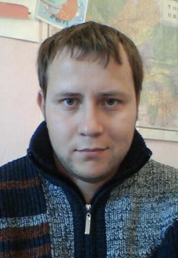 Моя фотография - Александр, 40 из Томск (@bard83)