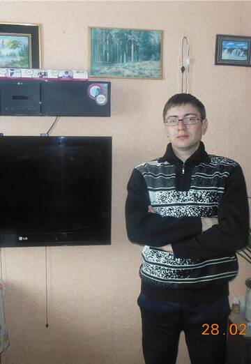 Моя фотография - Владимир, 37 из Омск (@savi86)
