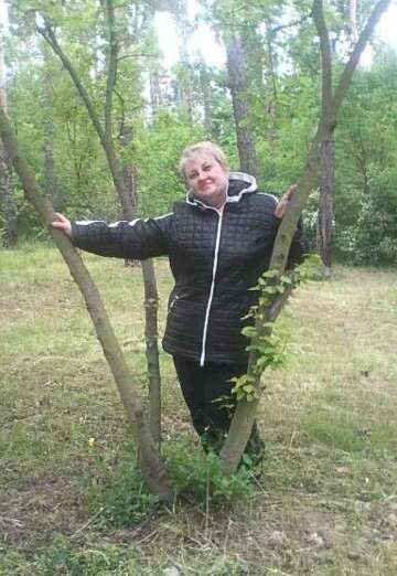 My photo - Lyudmila, 58 from Moscow (@ludmila104660)