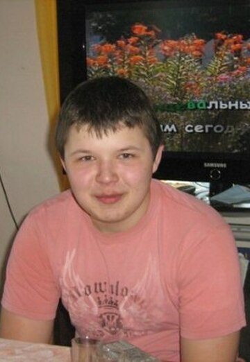 Моя фотография - Степан, 31 из Новосибирск (@stepan1106)
