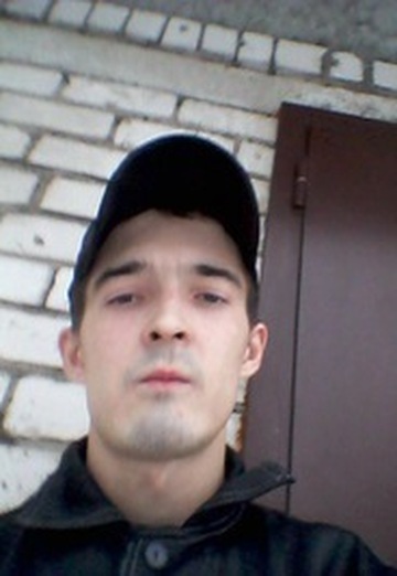 My photo - Aleksandr, 27 from Yoshkar-Ola (@aleksandr483774)