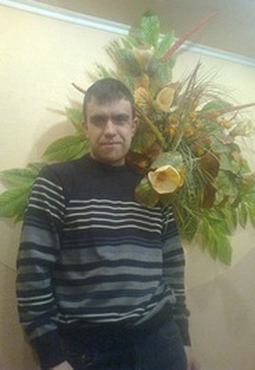 Моя фотография - Серега, 34 из Донецк (@serega49851)
