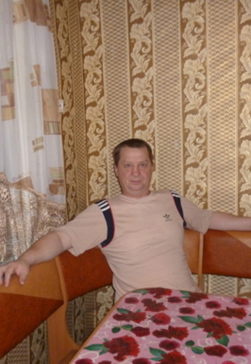 My photo - nikolay, 60 from Bely Yar (@nikolay22426)