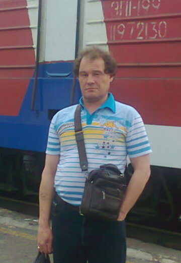 My photo - Andrey, 60 from Blagoveshchensk (@andrey66313)