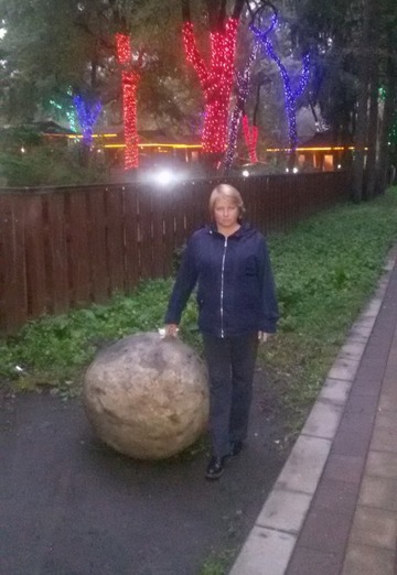 Моя фотография - Лена, 53 из Ставрополь (@lena53236)