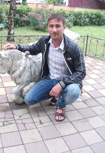 My photo - Andrey, 34 from Liski (@andrey464017)
