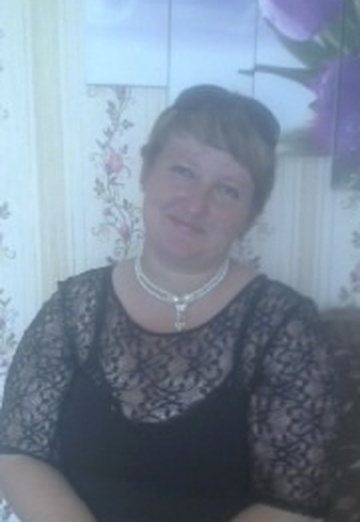 Mein Foto - ljudmila, 48 aus Perwomaiskoje (@ludmila58678)