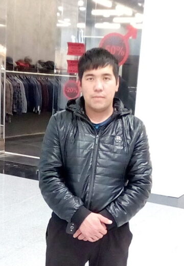 Моя фотография - bakti, 33 из Бишкек (@bakti7)