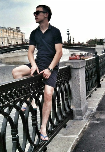 Моя фотография - Ivan, 33 из Москва (@ivan183539)