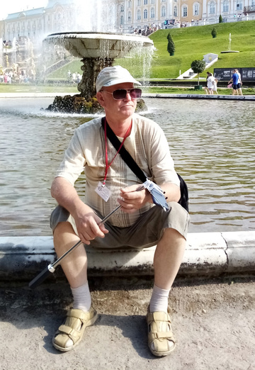 Моя фотография - Александр, 68 из Владимир (@aleksandr806495)