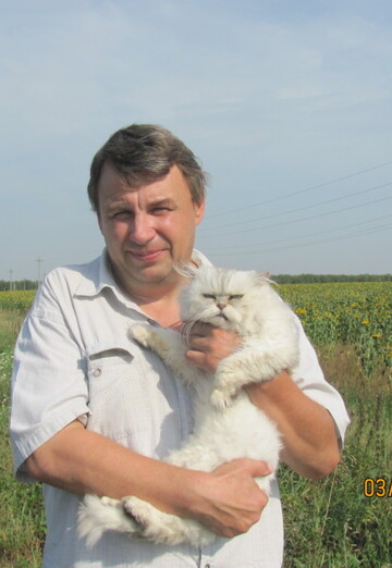 Моя фотография - Андрей, 56 из Озерск (@andrey429150)
