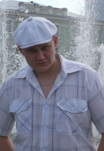 My photo - Aleksandr, 34 from Zarinsk (@aleksandr49296)