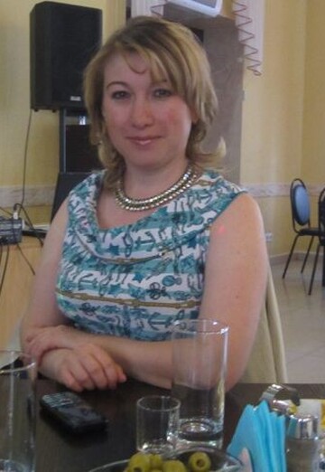 My photo - nellya, 44 from Kamenka (@nelly8183366)