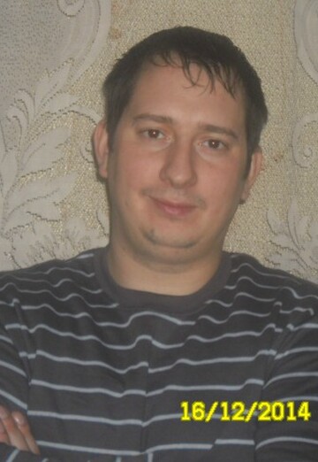 Моя фотография - Александр, 39 из Емельяново (@aleksandr7442141)