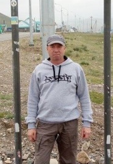 Моя фотография - сергей, 51 из Бийск (@sergey844978)