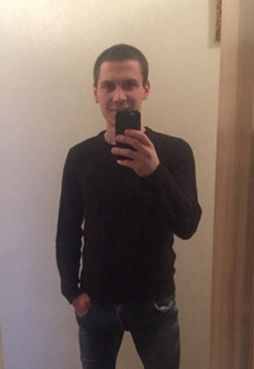 My photo - Aleksey, 28 from Moscow (@aleksey578767)