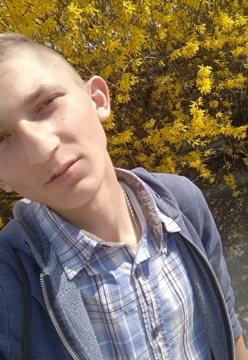 Моя фотография - Сергей, 23 из Краматорск (@sergey814247)