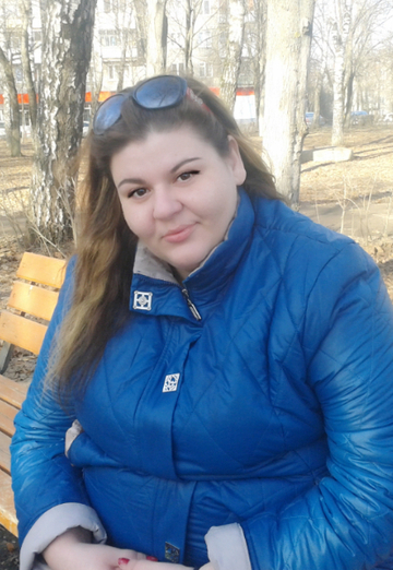 My photo - Anna, 35 from Oryol (@anna123250)