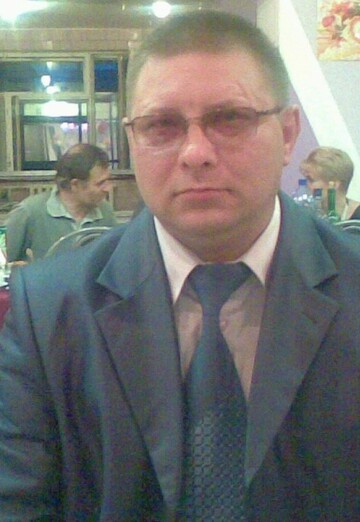 My photo - Andrey, 52 from Chebarkul (@andrey468150)